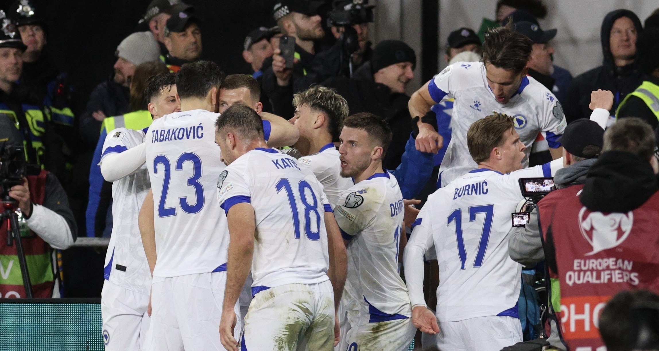 Zmajevi u petak igraju pred krcatim Koševom: Poznato ko prenosi meč BiH - Sj. Makedonija!